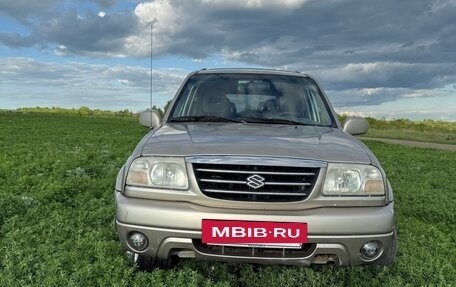 Suzuki Grand Vitara, 2001 год, 470 000 рублей, 8 фотография