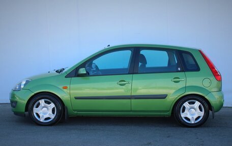 Ford Fiesta, 2007 год, 349 000 рублей, 4 фотография
