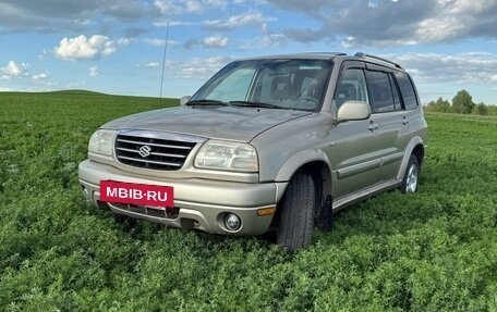 Suzuki Grand Vitara, 2001 год, 470 000 рублей, 7 фотография