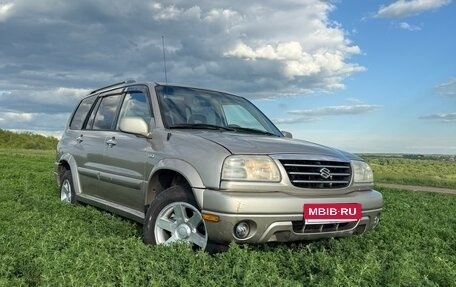 Suzuki Grand Vitara, 2001 год, 470 000 рублей, 9 фотография