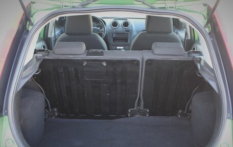 Ford Fiesta, 2007 год, 349 000 рублей, 10 фотография