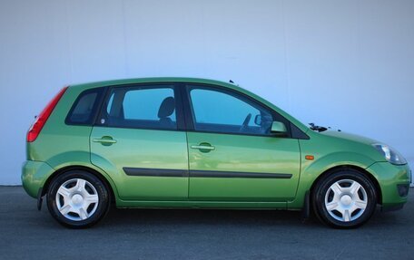 Ford Fiesta, 2007 год, 349 000 рублей, 8 фотография