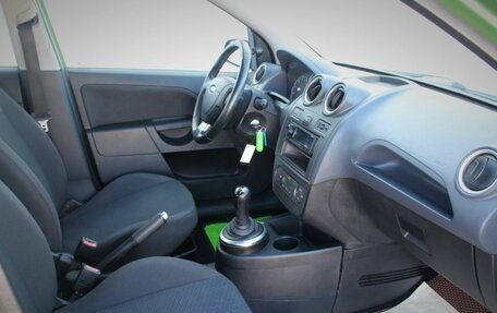 Ford Fiesta, 2007 год, 349 000 рублей, 12 фотография