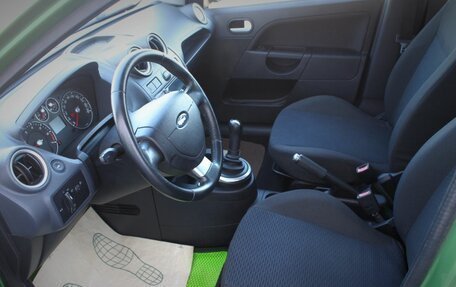 Ford Fiesta, 2007 год, 349 000 рублей, 14 фотография