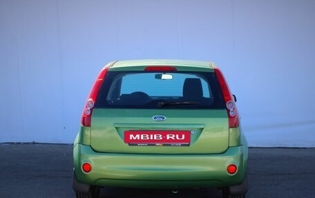 Ford Fiesta, 2007 год, 349 000 рублей, 6 фотография