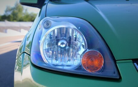 Ford Fiesta, 2007 год, 349 000 рублей, 17 фотография