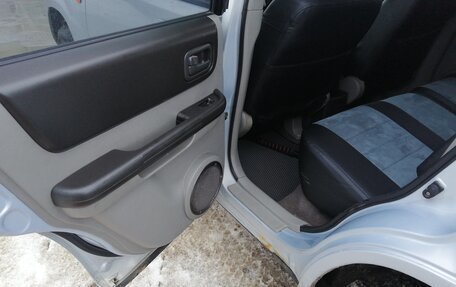 Nissan X-Trail, 2001 год, 650 000 рублей, 9 фотография