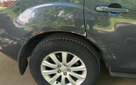 Mazda CX-7 I рестайлинг, 2011 год, 950 000 рублей, 10 фотография
