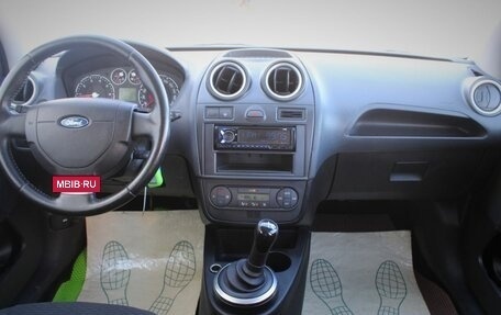 Ford Fiesta, 2007 год, 349 000 рублей, 15 фотография