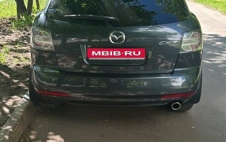 Mazda CX-7 I рестайлинг, 2011 год, 950 000 рублей, 3 фотография