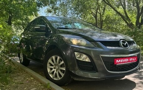 Mazda CX-7 I рестайлинг, 2011 год, 950 000 рублей, 2 фотография