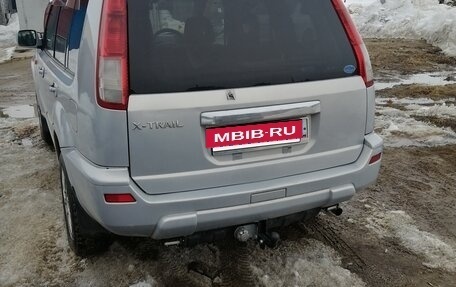 Nissan X-Trail, 2001 год, 650 000 рублей, 4 фотография