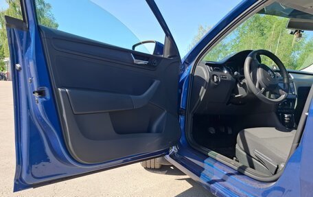 Skoda Rapid I, 2017 год, 1 250 000 рублей, 12 фотография