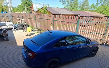 Skoda Rapid I, 2017 год, 1 250 000 рублей, 16 фотография