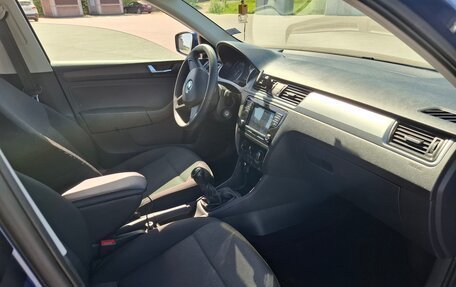 Skoda Rapid I, 2017 год, 1 250 000 рублей, 15 фотография