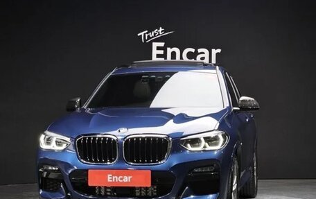 BMW X3, 2021 год, 3 730 000 рублей, 3 фотография