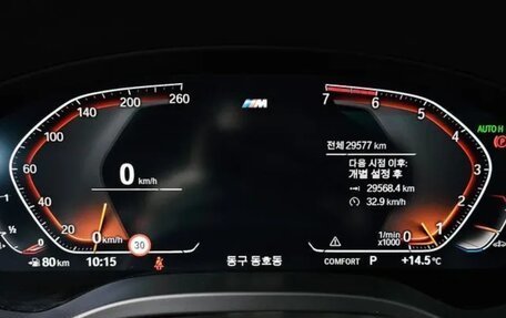 BMW X3, 2021 год, 3 730 000 рублей, 7 фотография