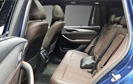 BMW X3, 2021 год, 3 730 000 рублей, 10 фотография