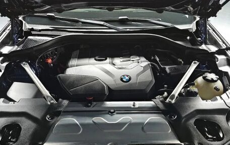 BMW X3, 2021 год, 3 730 000 рублей, 11 фотография