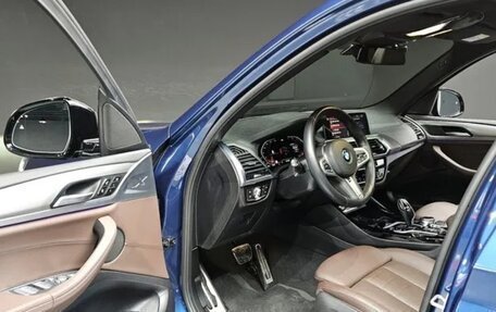 BMW X3, 2021 год, 3 730 000 рублей, 12 фотография