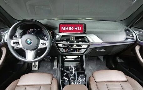 BMW X3, 2021 год, 3 730 000 рублей, 9 фотография