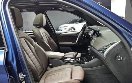 BMW X3, 2021 год, 3 730 000 рублей, 17 фотография