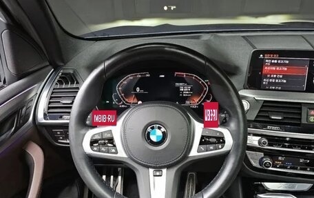 BMW X3, 2021 год, 3 730 000 рублей, 8 фотография