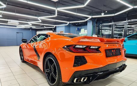 Chevrolet Corvette C8, 2020 год, 12 000 000 рублей, 4 фотография