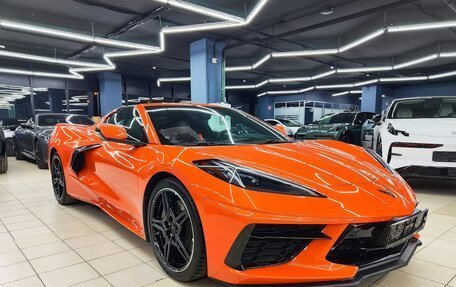 Chevrolet Corvette C8, 2020 год, 12 000 000 рублей, 3 фотография