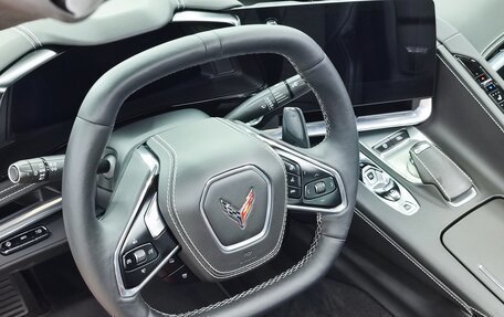 Chevrolet Corvette C8, 2020 год, 12 000 000 рублей, 6 фотография