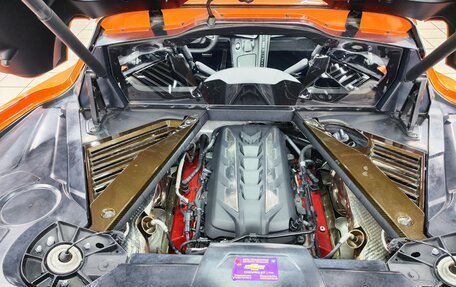 Chevrolet Corvette C8, 2020 год, 12 000 000 рублей, 13 фотография