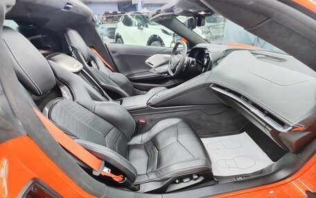Chevrolet Corvette C8, 2020 год, 12 000 000 рублей, 12 фотография