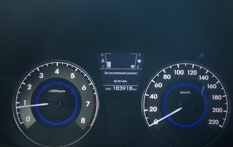 Hyundai Solaris II рестайлинг, 2011 год, 495 000 рублей, 11 фотография