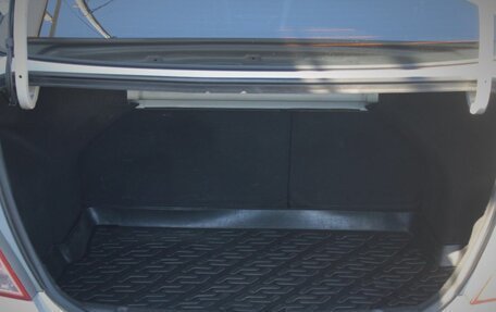 Hyundai Solaris II рестайлинг, 2011 год, 495 000 рублей, 10 фотография