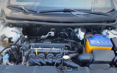 Hyundai Solaris II рестайлинг, 2011 год, 495 000 рублей, 9 фотография