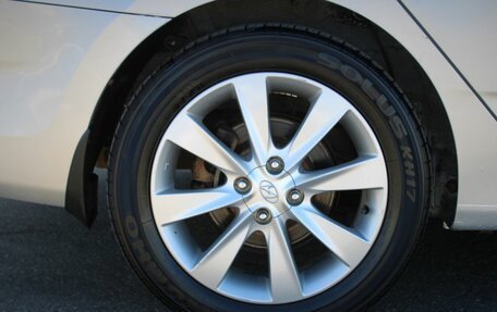 Hyundai Solaris II рестайлинг, 2011 год, 495 000 рублей, 18 фотография