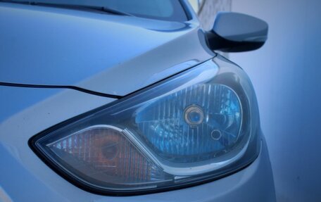 Hyundai Solaris II рестайлинг, 2011 год, 495 000 рублей, 17 фотография