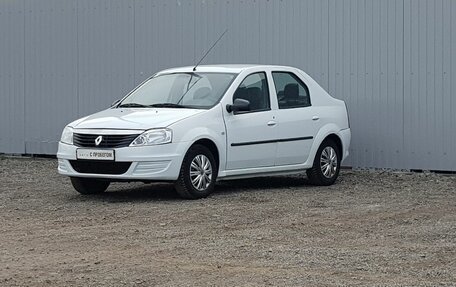 Renault Logan I, 2014 год, 399 000 рублей, 2 фотография