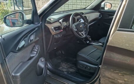 Chevrolet TrailBlazer, 2022 год, 1 790 000 рублей, 7 фотография