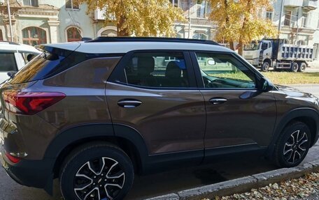 Chevrolet TrailBlazer, 2022 год, 1 790 000 рублей, 5 фотография