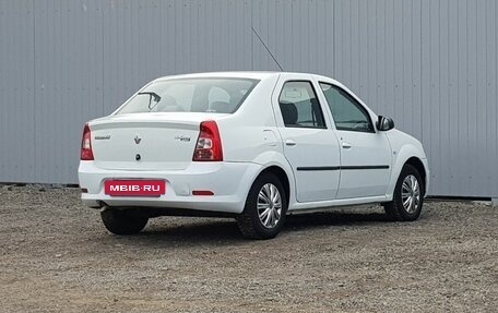 Renault Logan I, 2014 год, 399 000 рублей, 3 фотография