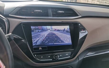 Chevrolet TrailBlazer, 2022 год, 1 790 000 рублей, 8 фотография