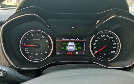 Chevrolet TrailBlazer, 2022 год, 1 790 000 рублей, 11 фотография
