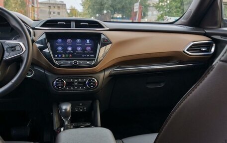 Chevrolet TrailBlazer, 2022 год, 1 790 000 рублей, 15 фотография