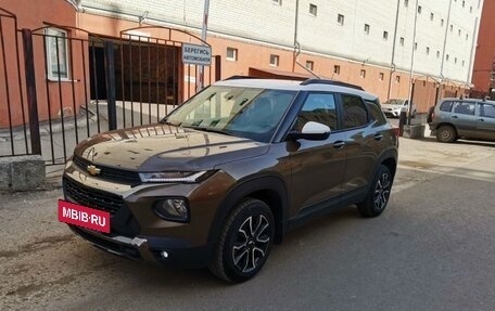 Chevrolet TrailBlazer, 2022 год, 1 790 000 рублей, 6 фотография