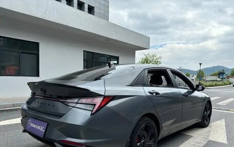 Hyundai Elantra, 2024 год, 1 780 000 рублей, 6 фотография