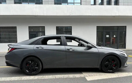 Hyundai Elantra, 2024 год, 1 780 000 рублей, 7 фотография
