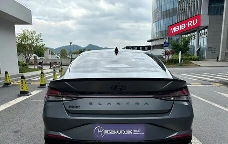 Hyundai Elantra, 2024 год, 1 780 000 рублей, 5 фотография