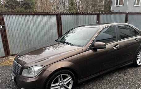 Mercedes-Benz C-Класс, 2013 год, 1 550 000 рублей, 4 фотография