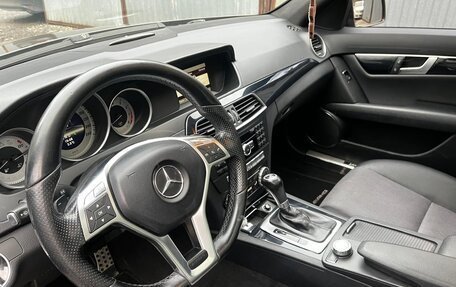 Mercedes-Benz C-Класс, 2013 год, 1 550 000 рублей, 5 фотография